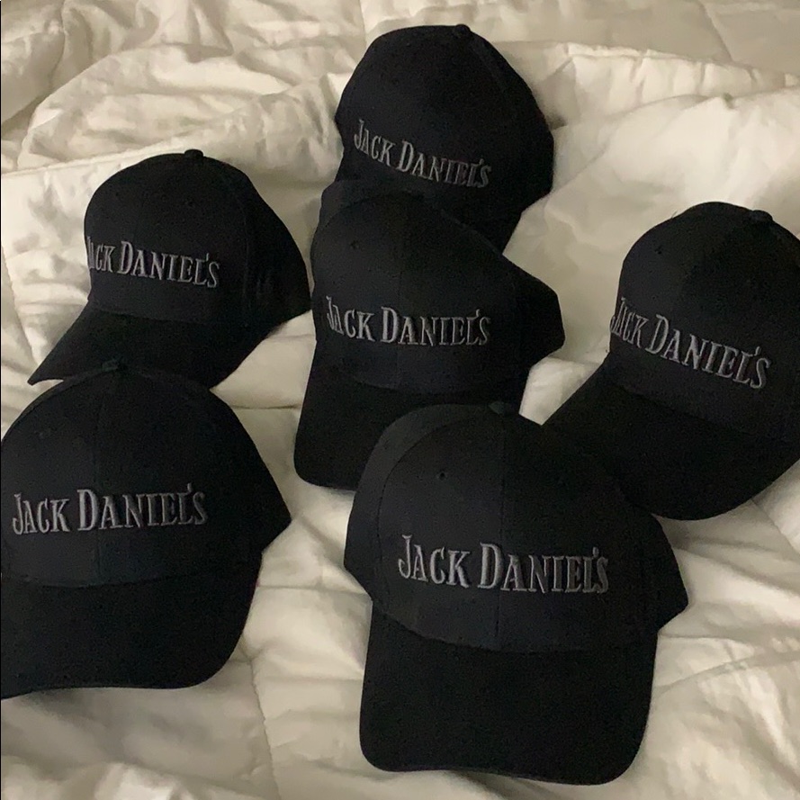 Black Jack Daniels Hat